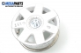 Alloy wheels for Volkswagen Polo (9N/9N3) (2002-2008) 14 inches, width 6 (The price is for the set)