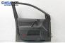 Door for Volkswagen Polo (9N/9N3) 1.2 12V, 64 hp, hatchback, 5 doors, 2006, position: front - left