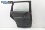 Door for Volkswagen Polo (9N/9N3) 1.2 12V, 64 hp, hatchback, 5 doors, 2006, position: rear - left