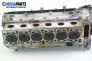 Cylinder head no camshaft included for BMW 3 (E46) 2.5, 192 hp, sedan automatic, 2003