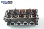 Cylinder head no camshaft included for Rover 200 1.6, 122 hp, coupe, 1997