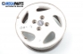 Alloy wheels for Lancia Y (1996-2003) 14 inches, width 5.5 (The price is for the set)