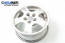 Alloy wheels for Volkswagen Passat (B5; B5.5) (1996-2005) 15 inches, width 7 (The price is for the set)