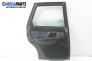 Door for Seat Ibiza (6K) 1.9 TDI, 90 hp, 5 doors, 1998, position: rear - left