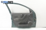 Door for Opel Corsa C 1.3 CDTI, 70 hp, 5 doors, 2003, position: front - left