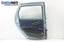 Door for Fiat Punto 1.2, 60 hp, 5 doors, 2000, position: rear - left