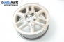 Alloy wheels for Renault Megane Scenic (1996-2003) 15 inches, width 6 (The price is for the set)