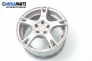 Alloy wheels for Volkswagen Golf IV (1998-2004) 16 inches, width 7 (The price is for the set)