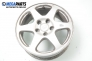 Alloy wheels for Hyundai Sonata V (NF; 2004-2009) 16 inches, width 6.5 (The price is for the set)