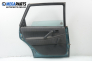 Door for Volkswagen Passat (B3) 1.6, 72 hp, sedan, 1990, position: rear - left