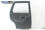 Door for Volkswagen Polo (6N/6N2) 1.6, 75 hp, sedan, 1996, position: rear - left