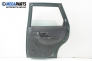 Door for Volkswagen Polo (6N/6N2) 1.6, 75 hp, sedan, 1996, position: rear - right