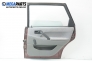 Door for Volkswagen Passat (B3) 2.0, 115 hp, sedan, 1992, position: rear - right