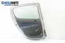 Door for Peugeot 206 1.4 HDi, 68 hp, hatchback, 5 doors, 2002, position: rear - left