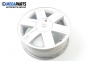 Alloy wheels for Renault Megane II (2002-2009) 16 inches, width 6.5 (The price is for the set)