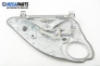 Macara electrică geam for Ford C-Max 2.0 TDCi, 136 hp, 2004, position: dreaptă - spate