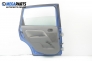 Door for Ford Fiesta V 1.4 TDCi, 68 hp, 5 doors, 2007, position: rear - left