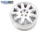 Alloy wheels for Chrysler PT Cruiser (2000-2010) 16 inches, width 6 (The price is for the set)