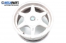 Alloy wheels for BMW 5 (E34) (1988-1997) 15 inches, width 7 (The price is for the set)