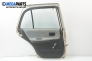 Door for Nissan Sunny (B13, N14) 1.4, 75 hp, sedan, 1996, position: rear - left