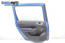 Door for Peugeot 307 2.0 HDI, 90 hp, station wagon, 2002, position: rear - left