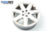 Alloy wheels for Renault Vel Satis (2002-2009) 18 inches, width 7.5 (The price is for the set)