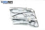 Antrieb el. fensterheber for Nissan Primera (P12) 2.2 Di, 126 hp, combi, 2002, position: links, vorderseite