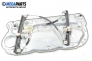 Antrieb el. fensterheber for Volkswagen Polo (9N/9N3) 1.2 12V, 64 hp, 3 türen, 2003, position: links