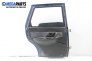 Door for Seat Ibiza (6K) 1.9 D, 68 hp, 5 doors, 1996, position: rear - left