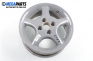 Alloy wheels for Mitsubishi Colt V (1995-2002) 14 inches, width 6 (The price is for the set)