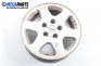 Alloy wheels for Opel Zafira A (1999-2005) 15 inches, width 6 (The price is for the set)