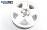 Alloy wheels for Renault Megane Scenic (1996-2003) 15 inches, width 6 (The price is for the set)