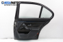 Door for BMW 5 (E39) 2.0, 150 hp, sedan, 1997, position: rear - right