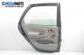 Door for Renault Megane Scenic 1.6, 107 hp, 2002, position: rear - left