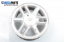 Alloy wheels for Renault Megane Scenic (1996-2003) 15 inches, width 6 (The price is for two pieces)