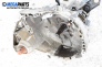  for Renault Megane Scenic 1.6, 107 hp, 2002