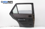 Door for Ford Fiesta III 1.3, 60 hp, 5 doors, 1995, position: rear - left