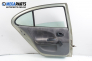 Door for Renault Megane I 1.6 16V, 107 hp, sedan, 2001, position: rear - left