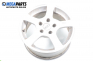 Alloy wheels for Volkswagen Passat (B5; B5.5) (1996-2005) 15 inches, width 6.5 (The price is for the set)