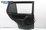 Door for Volkswagen Golf III 1.4, 60 hp, 5 doors, 1992, position: rear - left