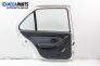 Door for Peugeot 306 1.4, 75 hp, hatchback, 5 doors, 1993, position: rear - left