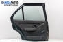 Door for Peugeot 306 1.6, 89 hp, hatchback, 5 doors, 1994, position: rear - left