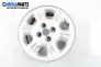 Alloy wheels for Fiat Brava (1995-2001) 14 inches, width 6 (The price is for the set)