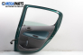 Door for Peugeot 206 1.4, 75 hp, hatchback, 5 doors, 2001, position: rear - right