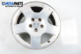 Alloy wheels for Audi A8 (D2) (1994-2002) 17 inches, width 8 (The price is for the set)