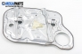 Electric window regulator for Kia Cee'd 1.4, 105 hp, hatchback, 5 doors, 2010, position: front - right