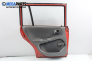 Door for Opel Astra F 1.7 D, 57 hp, station wagon, 1992, position: rear - left