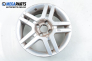 Alloy wheels for Ford Focus I (1998-2004) 16 inches, width 6 (The price is for two pieces)