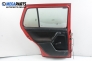 Door for Volkswagen Golf III 1.6, 75 hp, 5 doors, 1993, position: rear - left