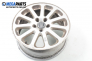 Alloy wheels for Volvo S80 (1998-2006) 16 inches, width 7 (The price is for the set)